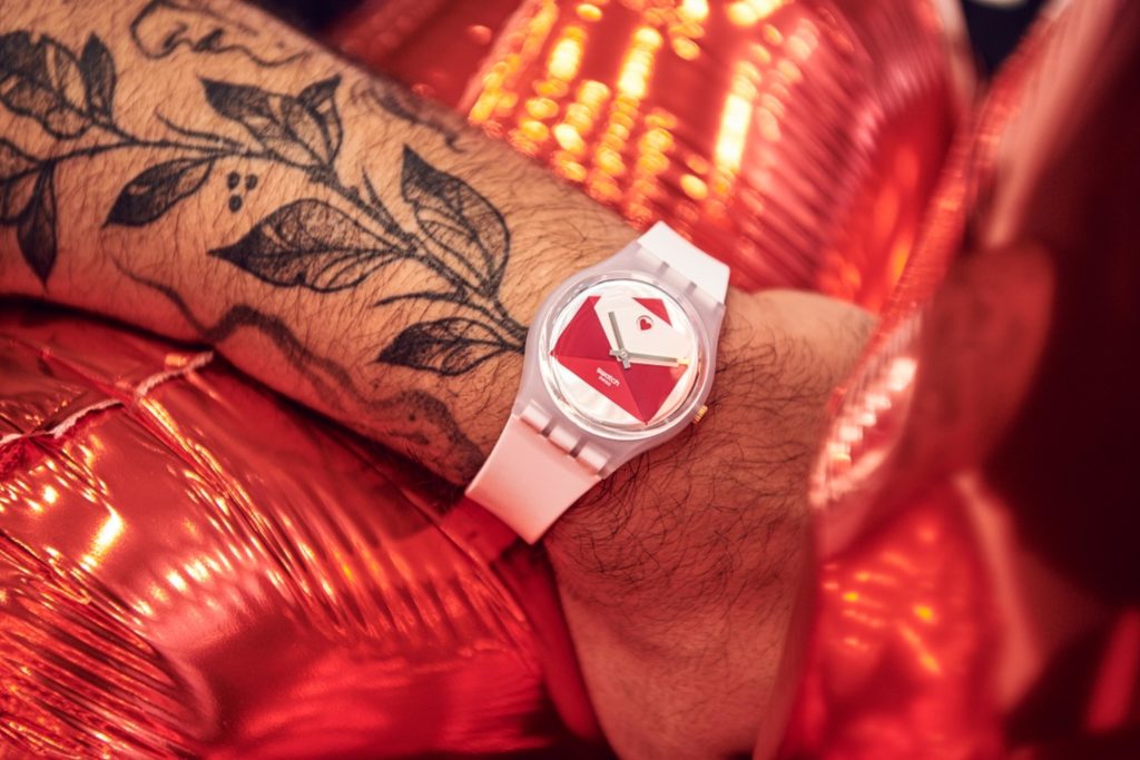 SWATCH SWATCH