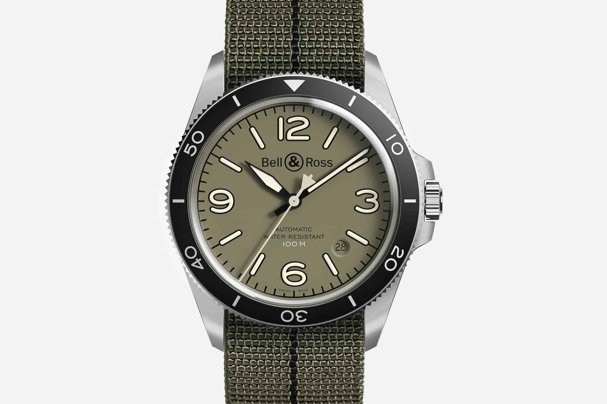 Bell and Ross Vintage Collection