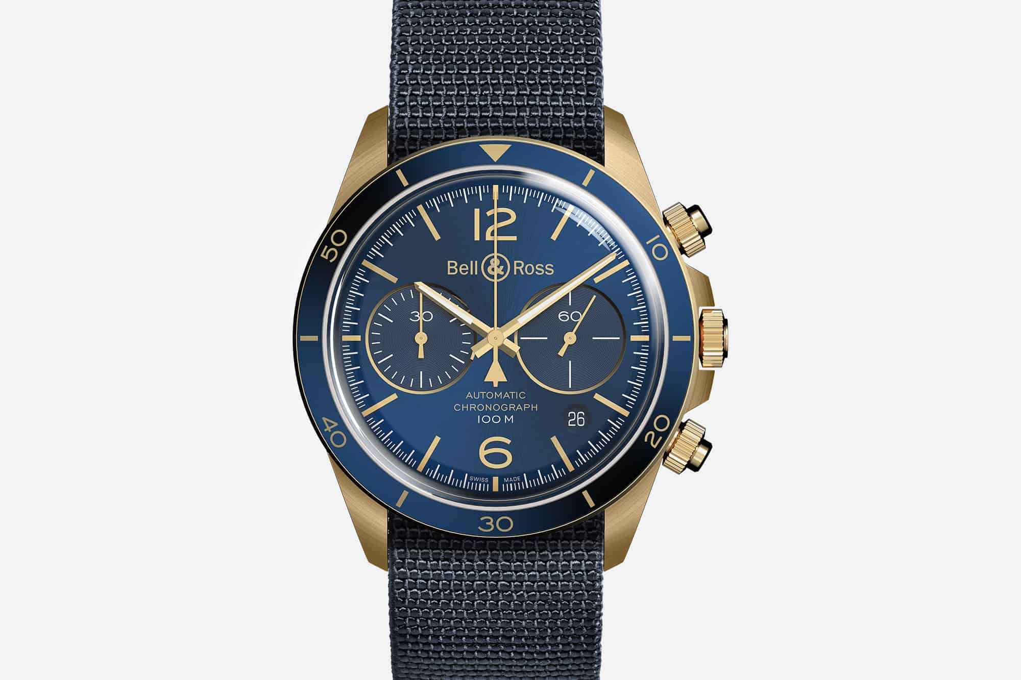 Bell and Ross Vintage Collection