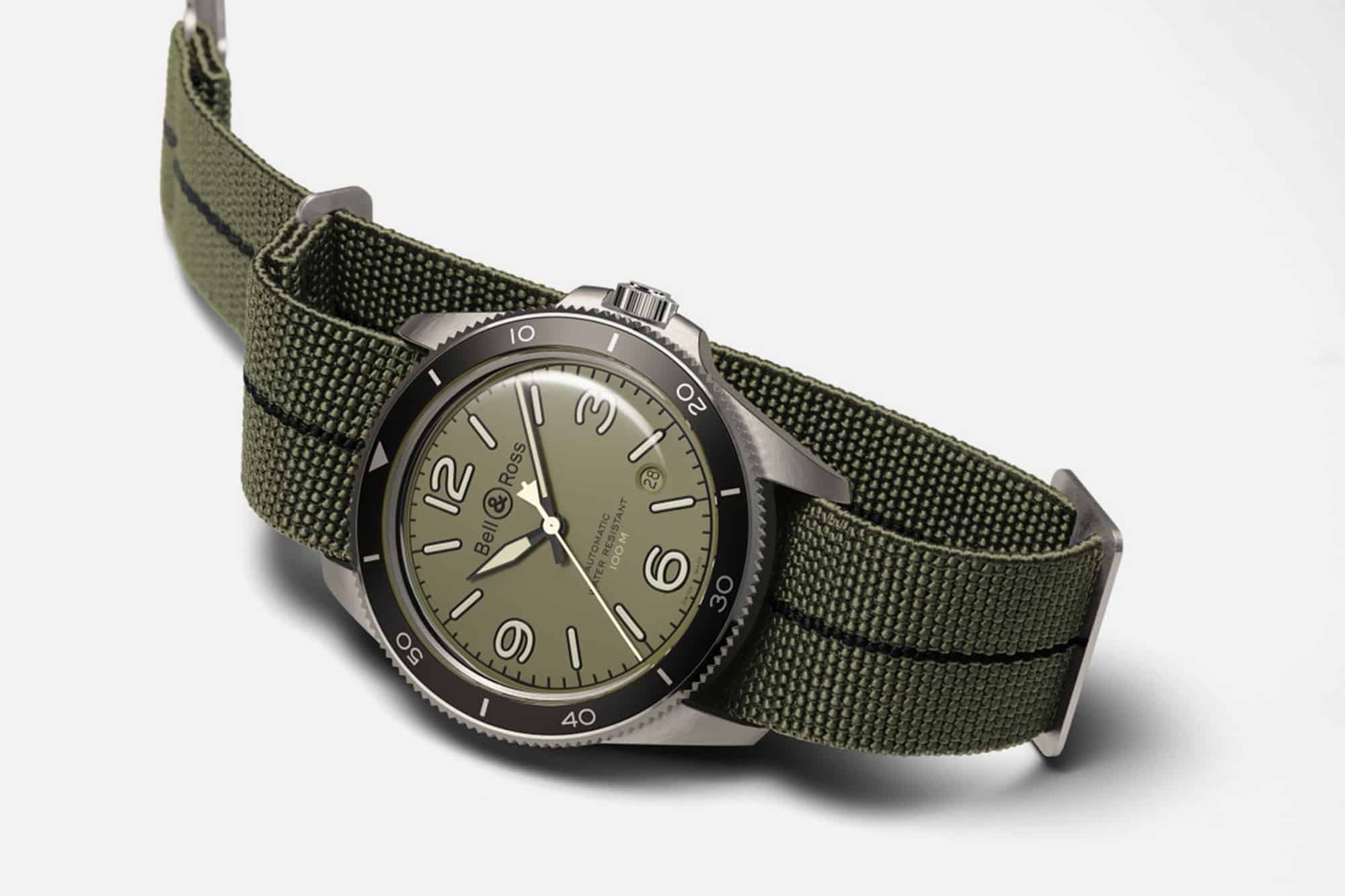 Bell and Ross Vintage Collection