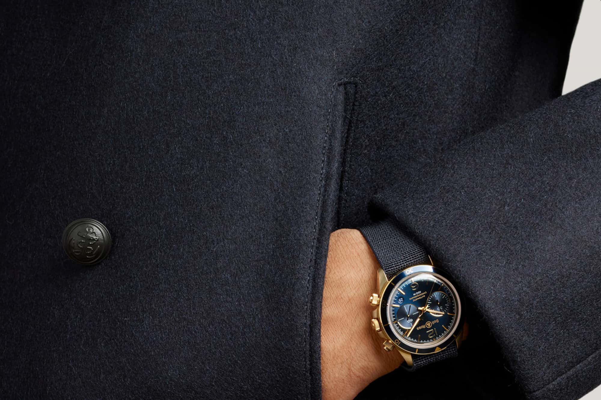Bell and Ross Vintage Collection