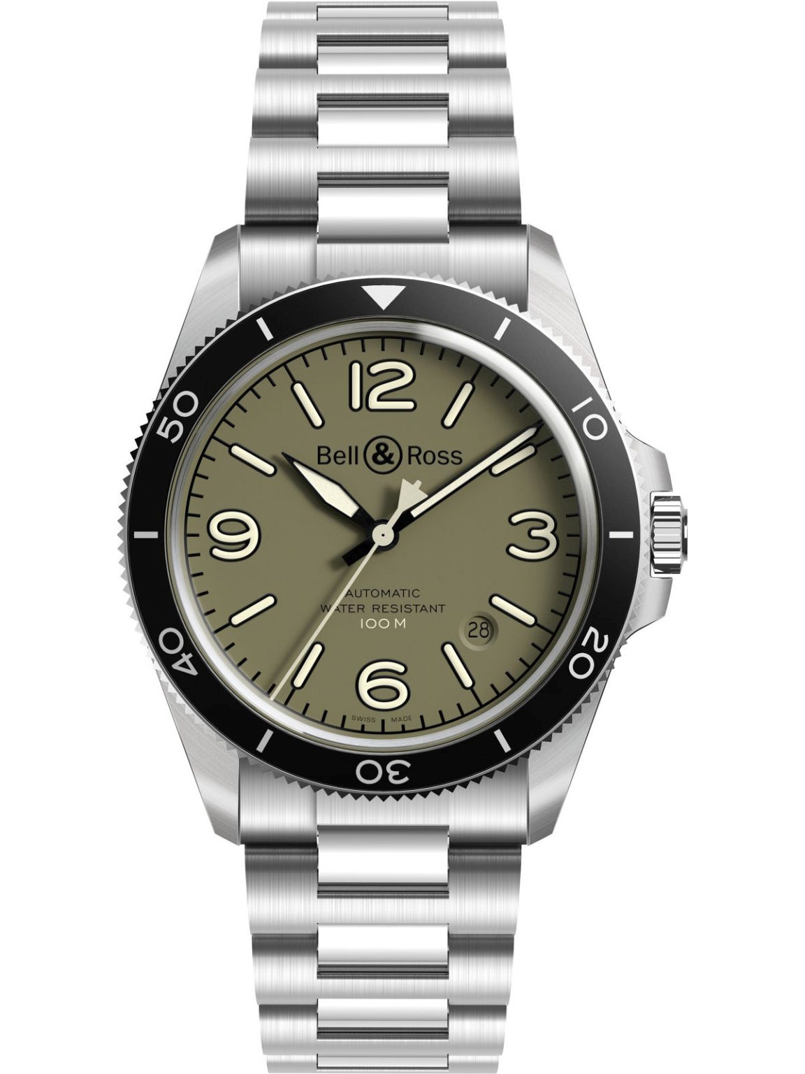 Bell and Ross Vintage Collection