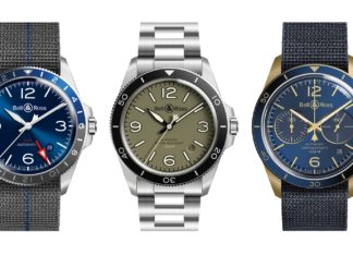 Bell & Ross Vintage Collection
