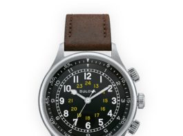 Bulova A-15 Pilot Watch