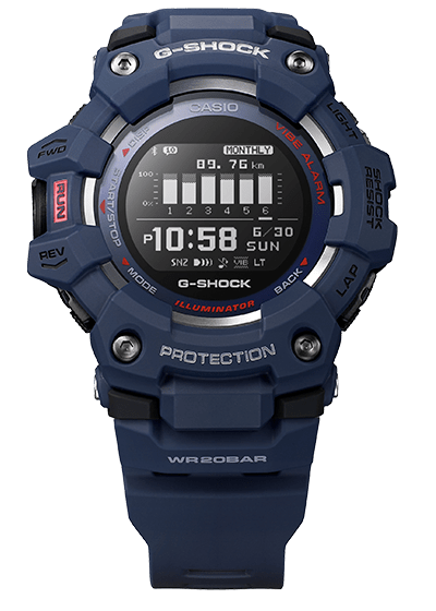 Casio G-Shock GBD-100