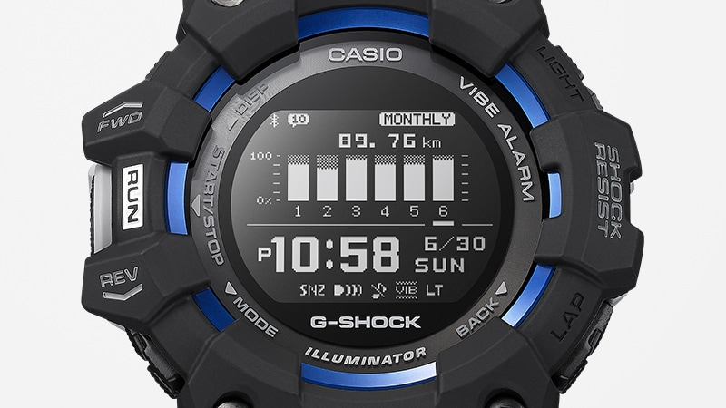 Casio G-Shock GBD-100