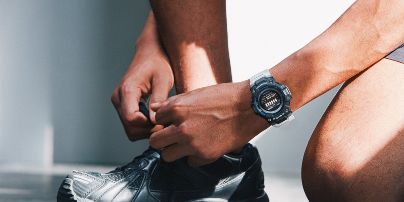 Casio G-Shock GBD-100 Casio G-Shock GBD-100