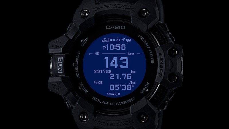 Casio G-Shock G-Squad DW-H5600