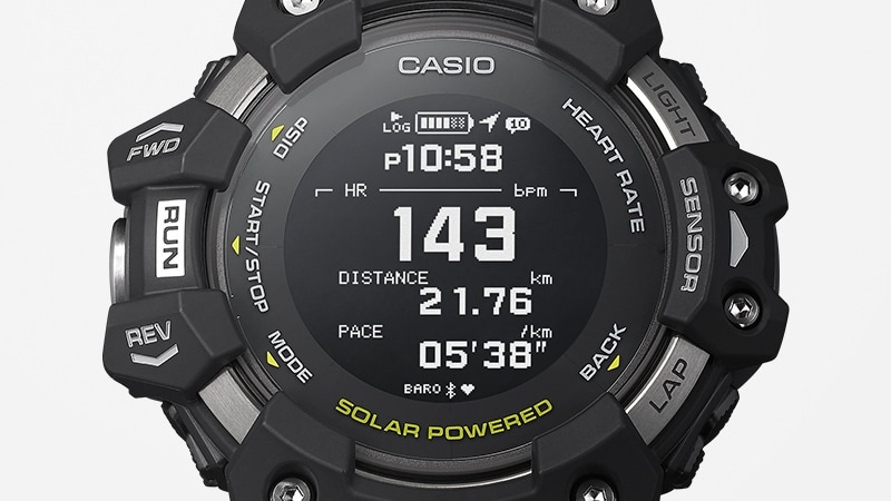 Casio G-Shock GBD-H1000