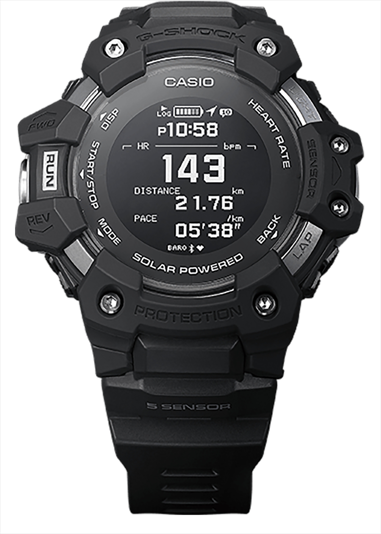 Casio G-Shock GBD-H1000