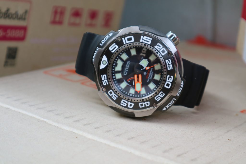 Citizen Promaster BN7020-09E