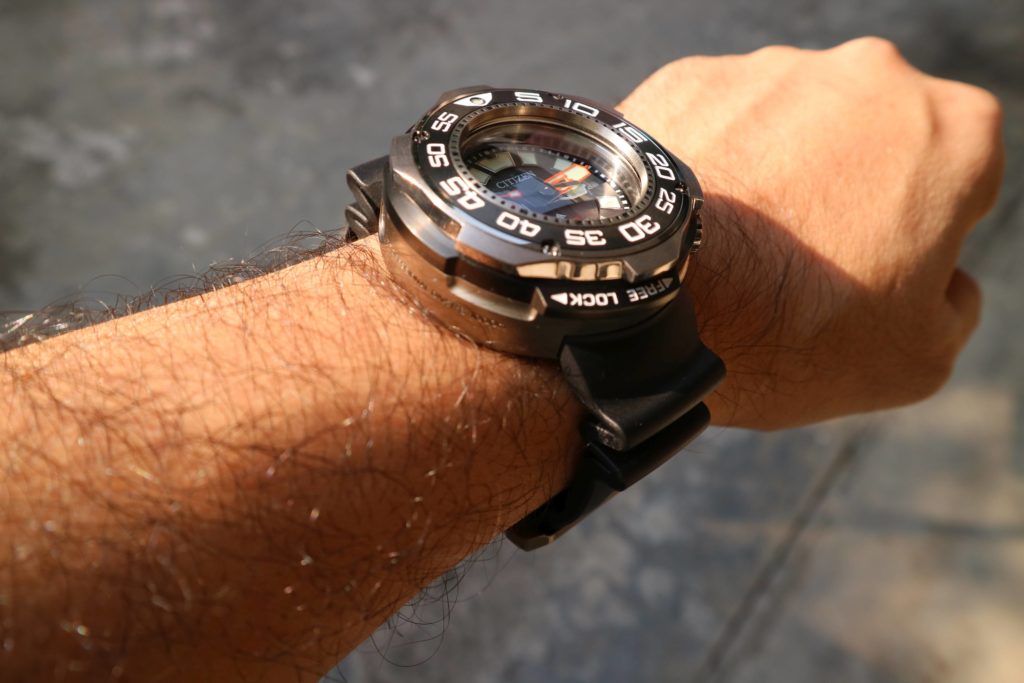 Citizen Promaster BN7020-09E Citizen Promaster BN7020-09E