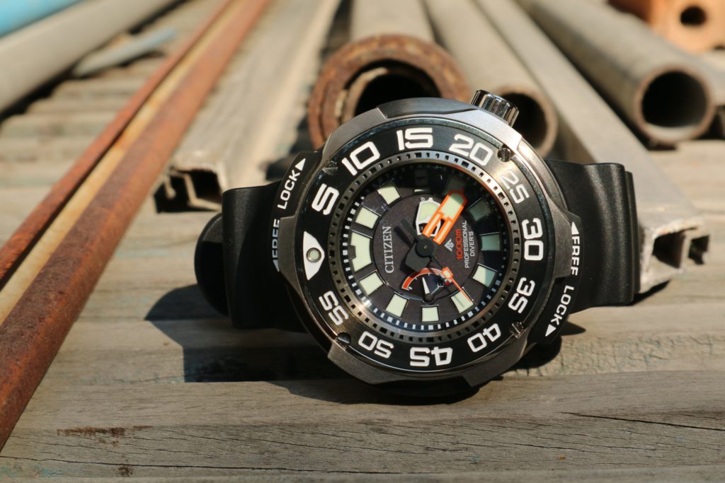 Citizen Promaster BN7020-09E Citizen Promaster BN7020-09E