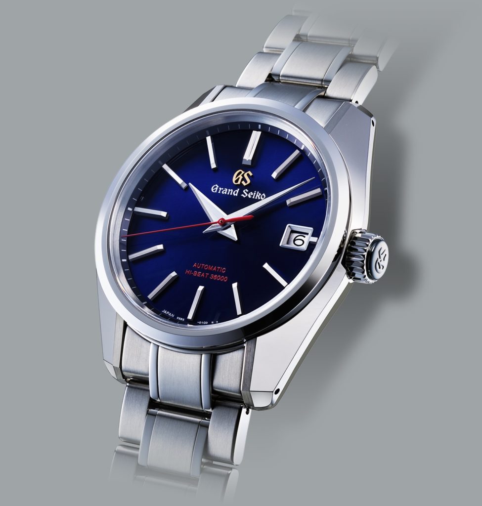Grand Seiko ฉลอง 60 ปี Grand Seiko ฉลอง 60 ปี