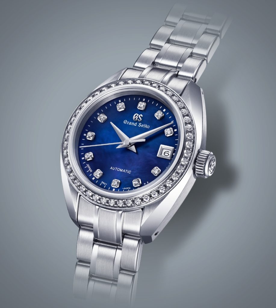 Grand Seiko ฉลอง 60 ปี Grand Seiko ฉลอง 60 ปี