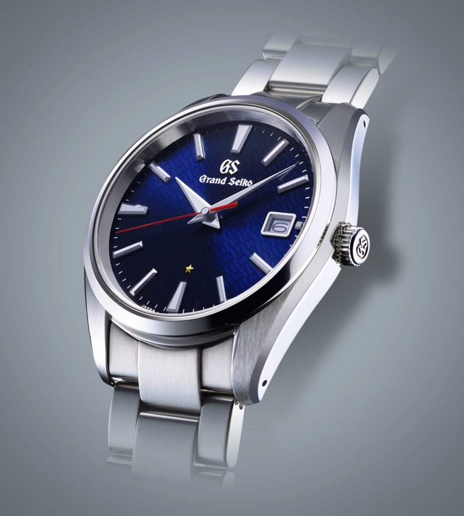 Grand Seiko ฉลอง 60 ปี Grand Seiko ฉลอง 60 ปี