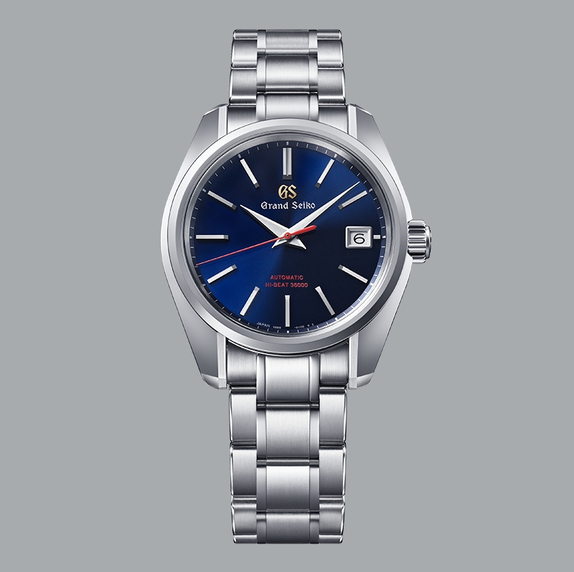 Grand Seiko ฉลอง 60 ปี Grand Seiko ฉลอง 60 ปี