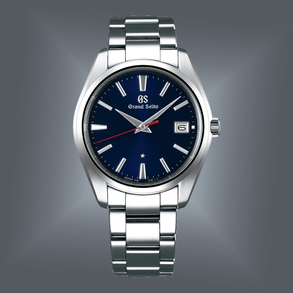 Grand Seiko ฉลอง 60 ปี Grand Seiko ฉลอง 60 ปี