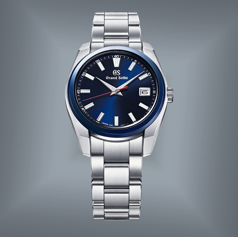 Grand Seiko ฉลอง 60 ปี Grand Seiko ฉลอง 60 ปี