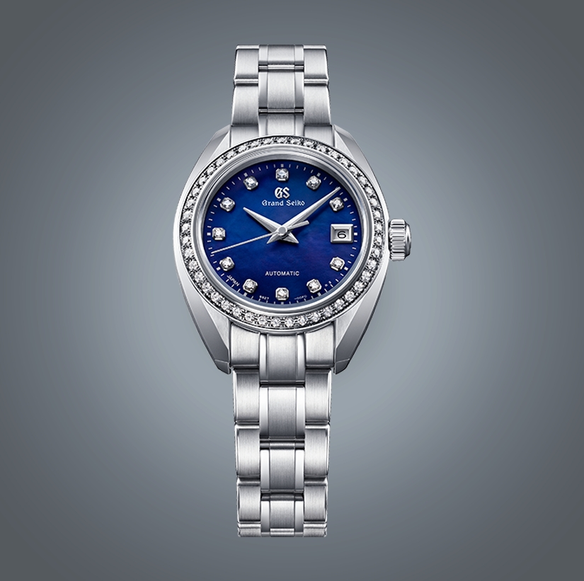 Grand Seiko ฉลอง 60 ปี Grand Seiko ฉลอง 60 ปี