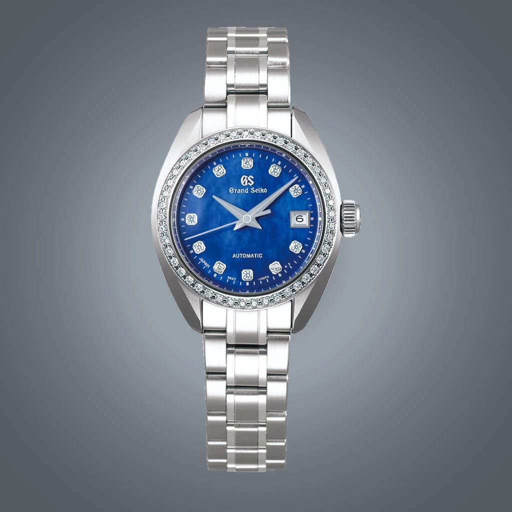 Grand Seiko ฉลอง 60 ปี Grand Seiko ฉลอง 60 ปี