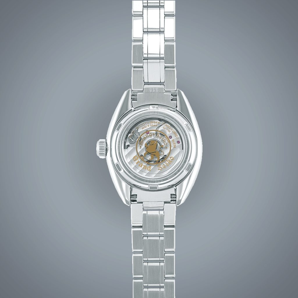 Grand Seiko ฉลอง 60 ปี