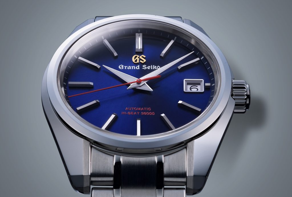 Grand Seiko ฉลอง 60 ปี
