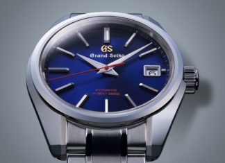 Grand Seiko ฉลอง 60 ปี