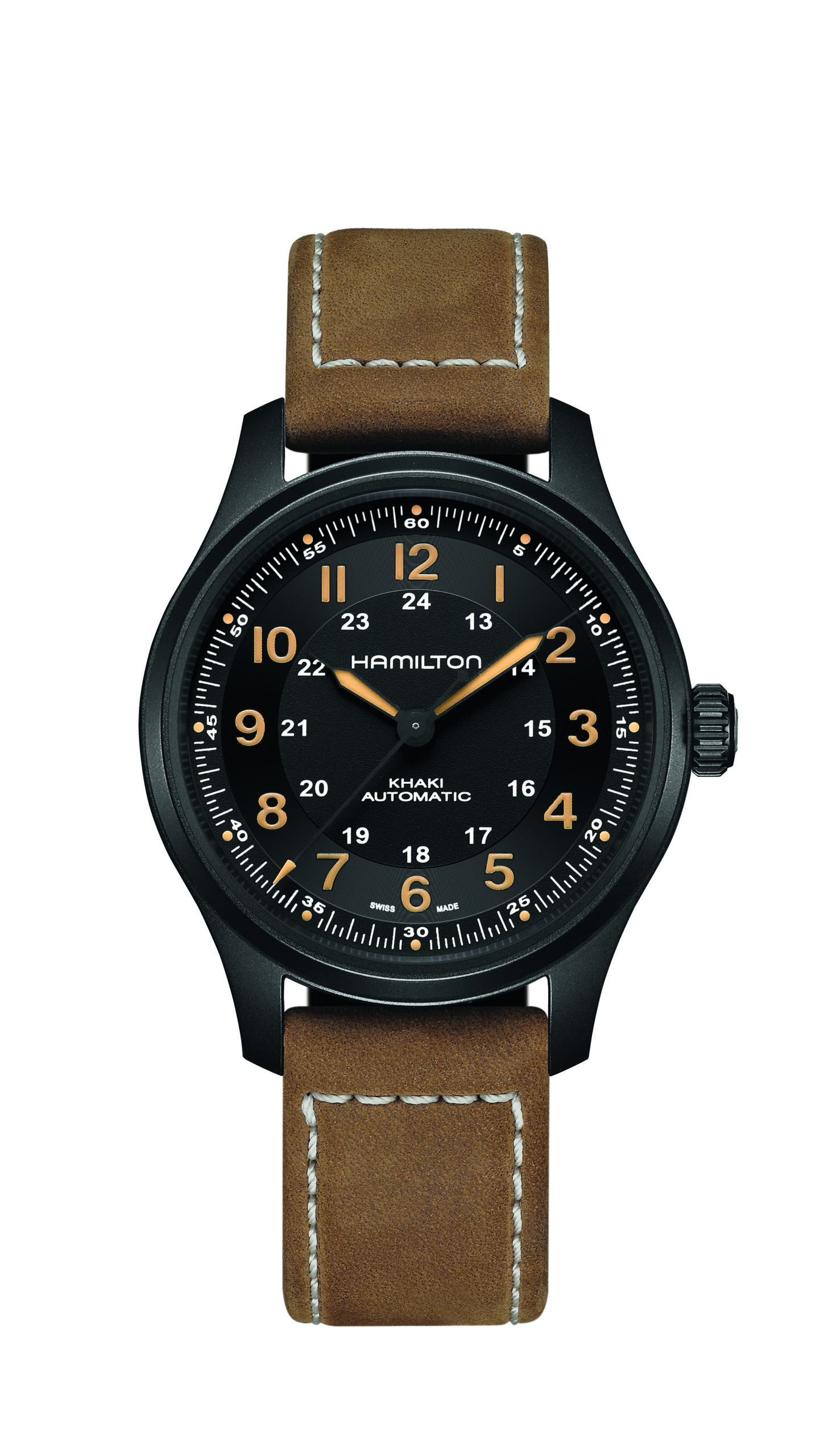 Hamilton Khaki Field Titanium