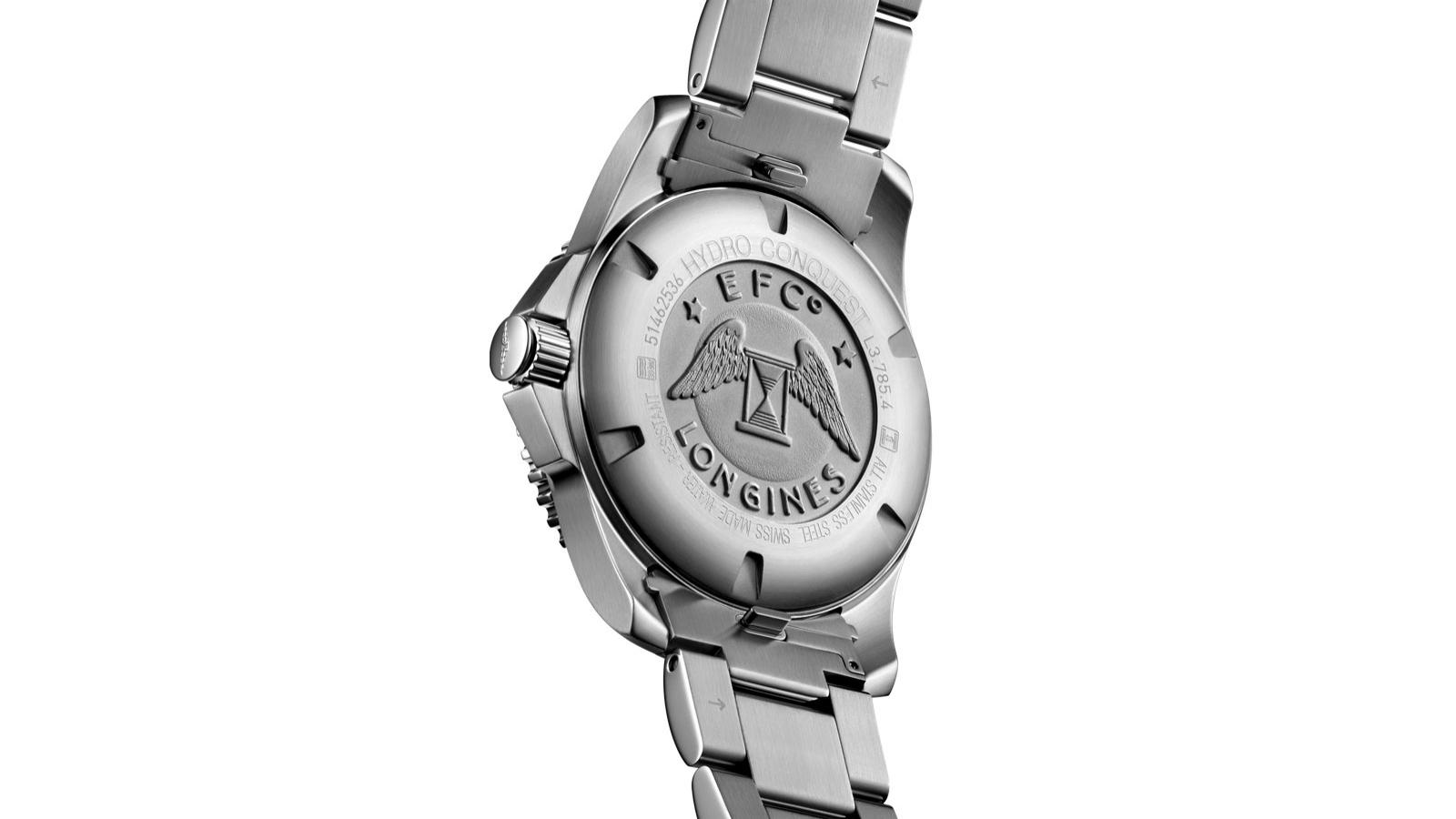 Longines Hydroconquest Green Dial