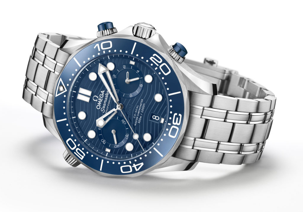 Omega Seamaster Diver 300M