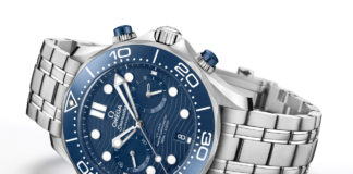 Omega Seamaster Diver 300M