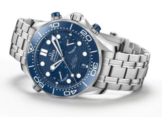 Omega Seamaster Diver 300M