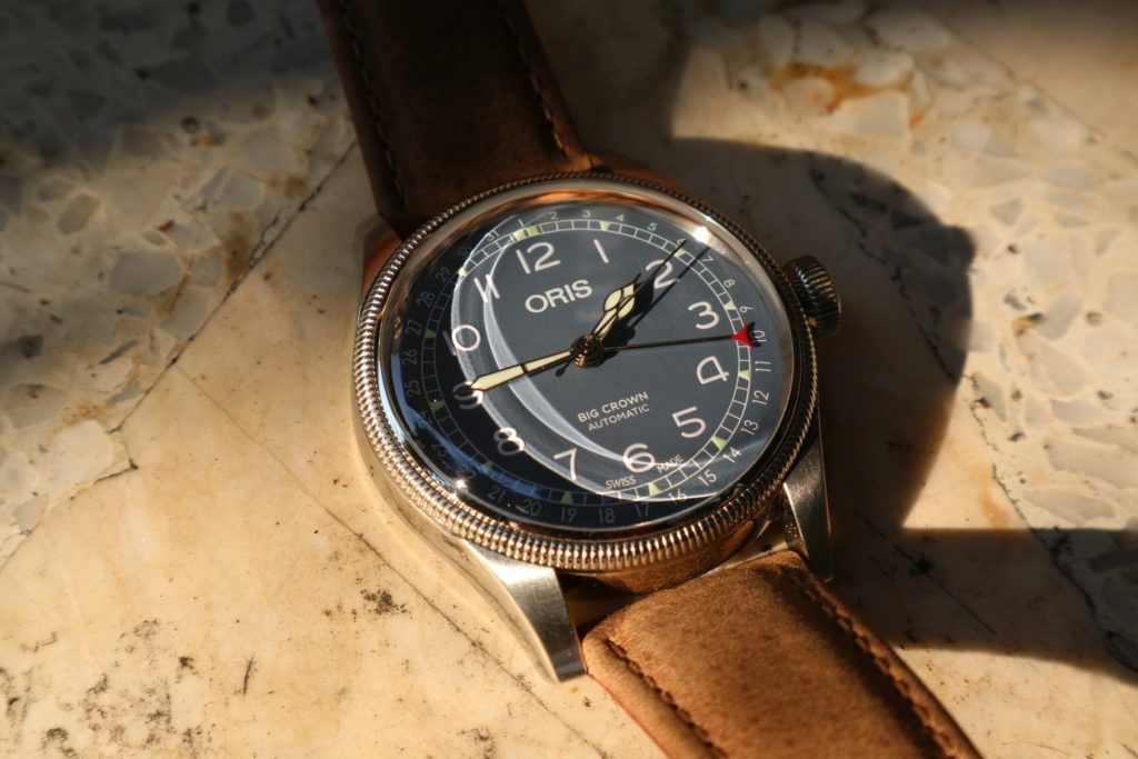 Oris Big Crown Pointer Date Oris Big Crown Pointer Date
