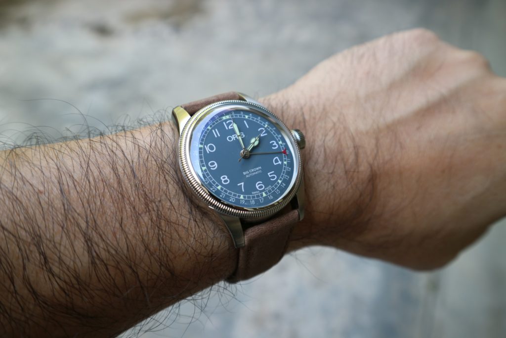 Oris Big Crown Pointer Date Oris Big Crown Pointer Date