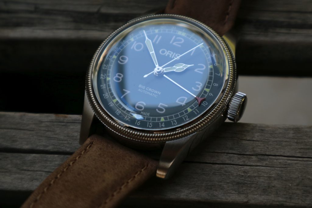 Oris Big Crown Pointer Date Oris Big Crown Pointer Date