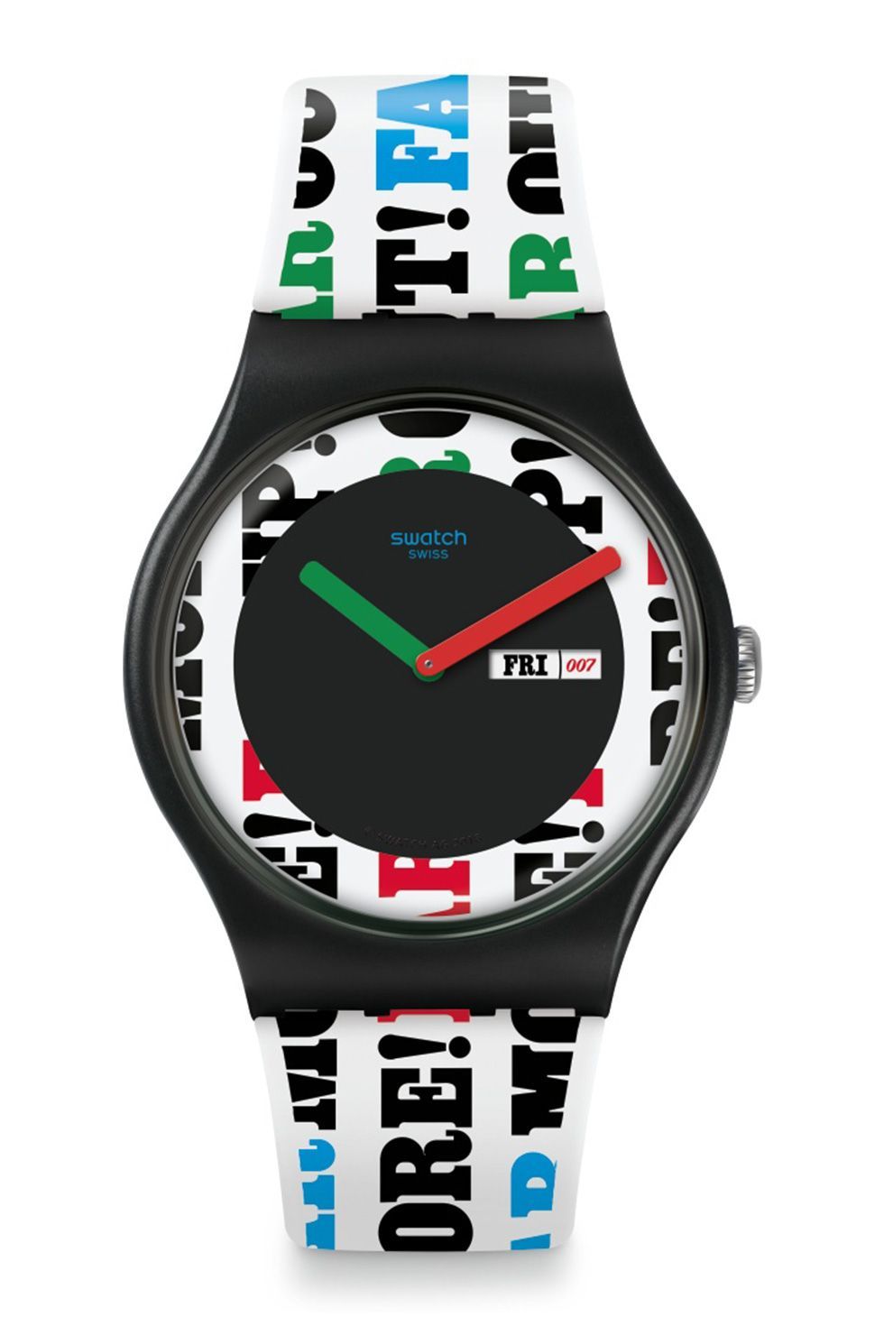 SWATCH x James Bond SWATCH x James Bond