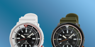 Seiko New Street Series