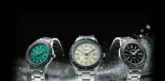 Seiko Presage 2020
