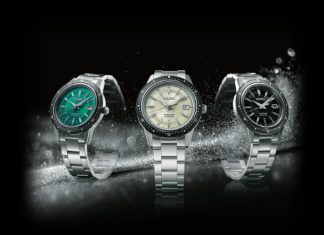 Seiko Presage 2020
