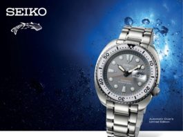 Seiko Prospex Zimbe