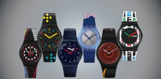 SWATCH x James Bond