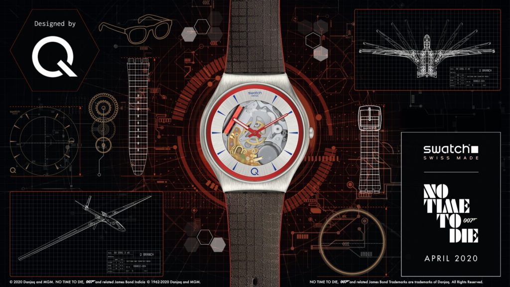 Swatch Q Watch Swatch Q Watch