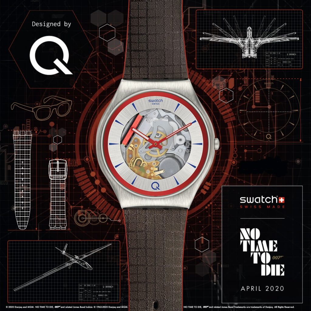Swatch Q Watch Swatch Q Watch