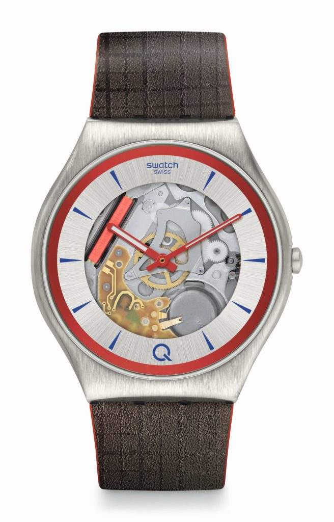 7 เรื่องน่ารู้ของ Swatch Q Watch Swatch Q Watch Swatch Q Watch