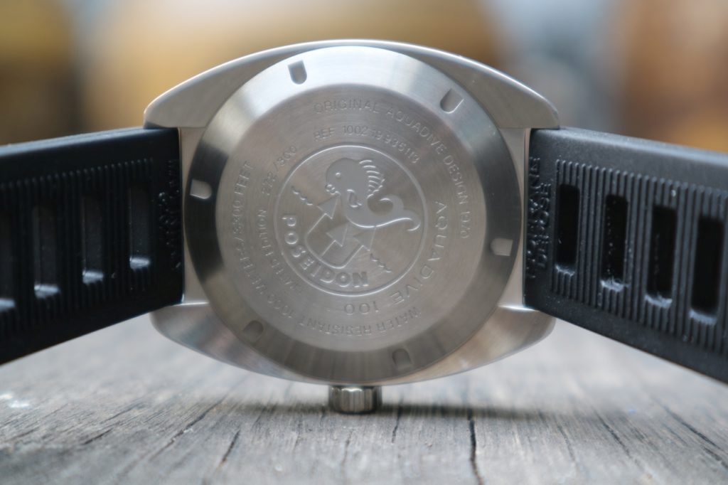 Aquadive Poseidon GMT