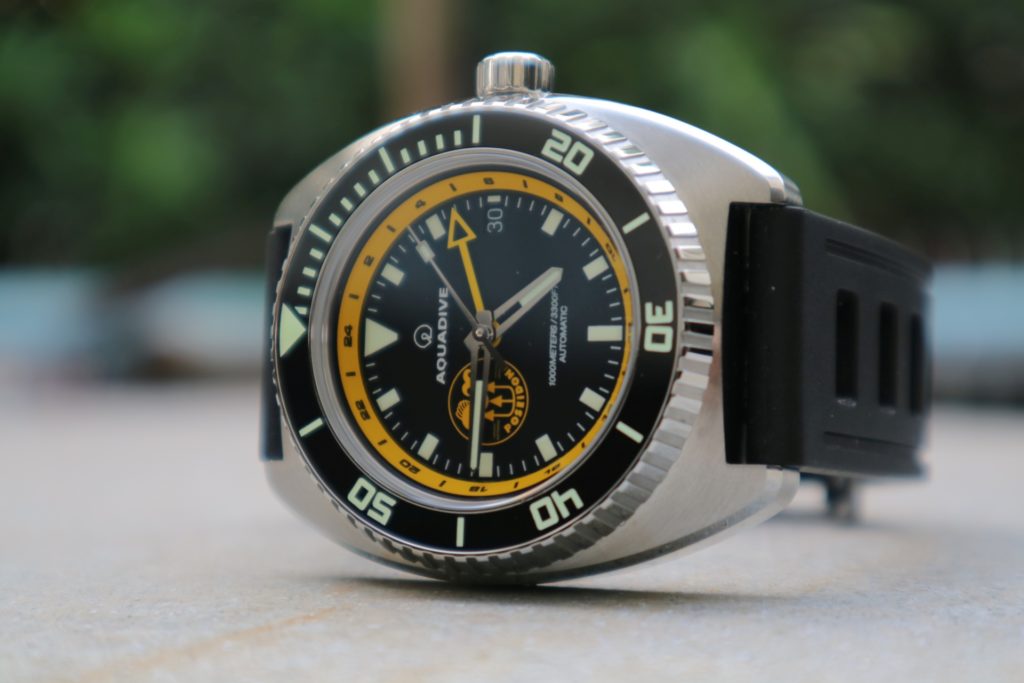 Aquadive Poseidon GMT