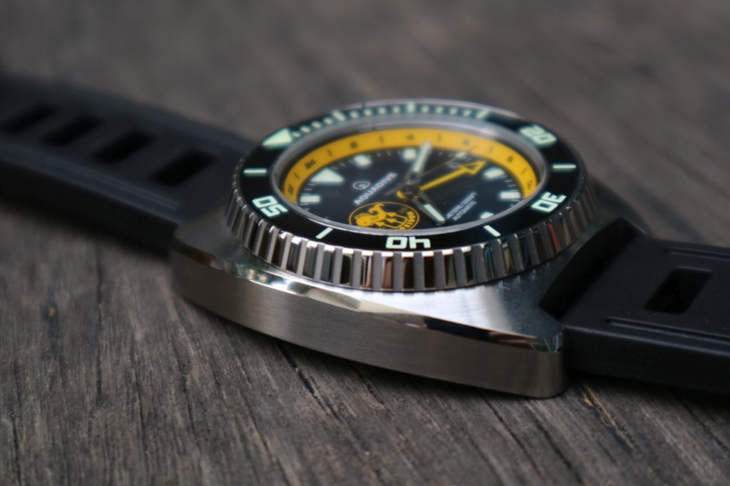 Aquadive Poseidon GMT