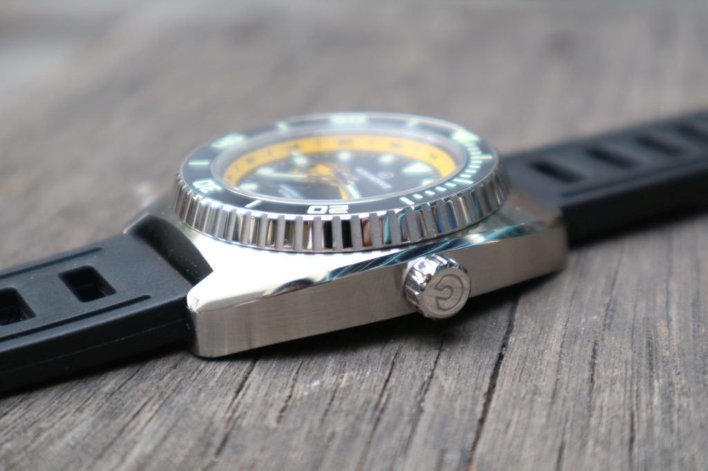 Aquadive Poseidon GMT