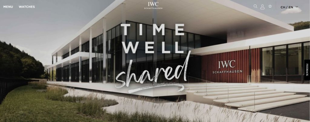 TIME WELL SHARED TIME WELL SHARED